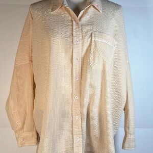 Free People Cloud Nine Shirt